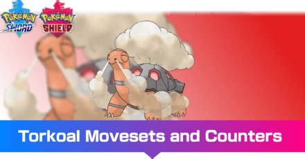 best torkoal moveset.